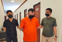 Pelaku RP (Foto Kompas.com)