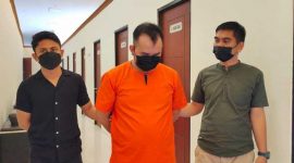 Pelaku RP (Foto Kompas.com)