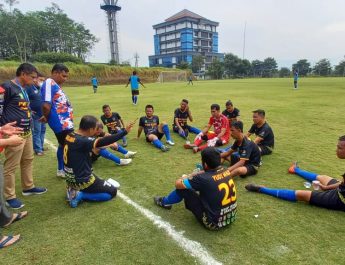 Tim Sepakbola Riau Unjuk Taring di Porwanas Malang, Tekuk Maluku 2-1