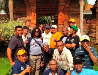Wartawan Riau dari Ampel ke Gunung Jati