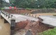 Titik Longsor Terus Bertambah, Pembangunan  Jembatan Koto Taluk Perlu Digesakan