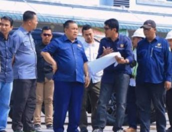 Jalan di Pekanbaru dan Dumai Kembali Mulus, Warga dan Walikota Berterima Kasih  pada Pj Gubrei