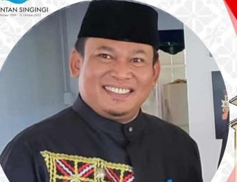 Jafrinaldi Shidiq, Kepala Bappeda Kuansing, Lulus Seleksi Administrasi Calon Sekda Provinsi Riau