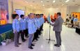 Ketua PWI Riau, Raja Isyam Azwar Lantik Pengurus PWI Rohul  2024–2027. Perkuat Narasi Pembangunan Daerah