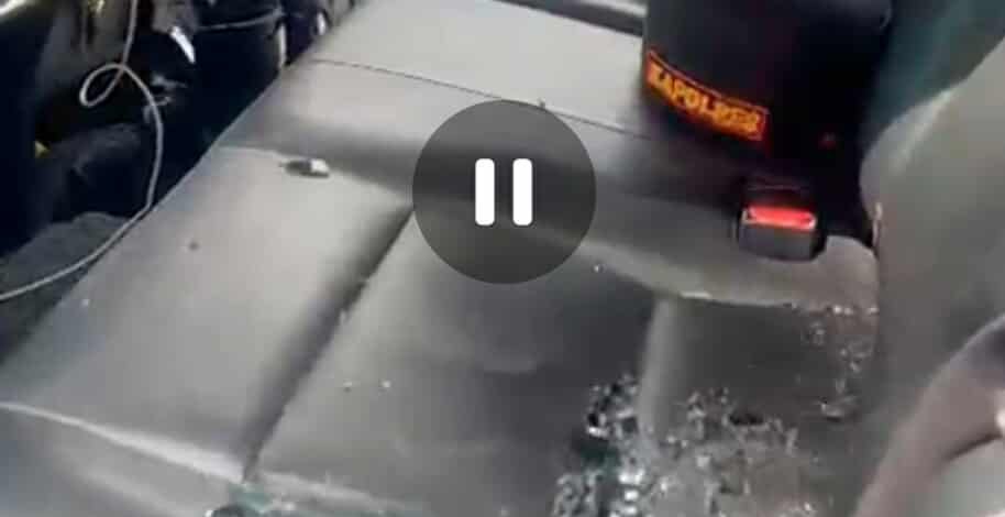 Polisi dan Pelaku Kejahatan Lingkungan