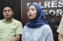 Kasat PPA Polres Bogor, AKP Silfi Adi Putri (Foto Kompas.com/Putra Ramadhani Astyawan)
