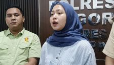 Kasat PPA Polres Bogor, AKP Silfi Adi Putri (Foto Kompas.com/Putra Ramadhani Astyawan)