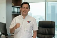 Ketua DPD Perindo Kuantan Singingi, Rowandri (Foto dokpri)