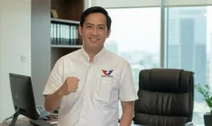 Ketua DPD Perindo Kuantan Singingi, Rowandri Tetap Optimis Hadapi Pemilu Mendatang